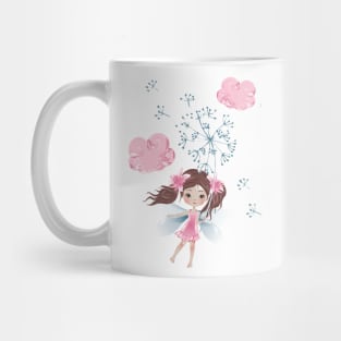 Cute Fairy Mug